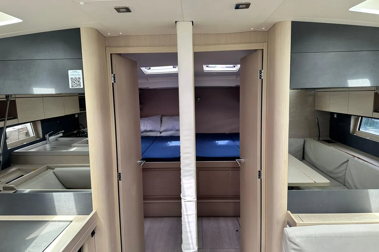 Beneteau Oceanis 52.3 usata in vendita