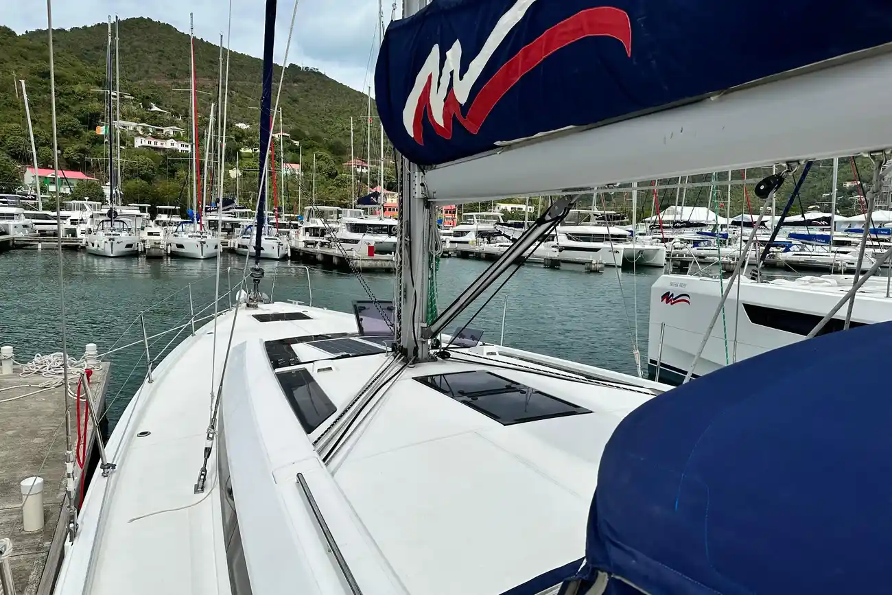 Beneteau Oceanis 52.3 usata in vendita