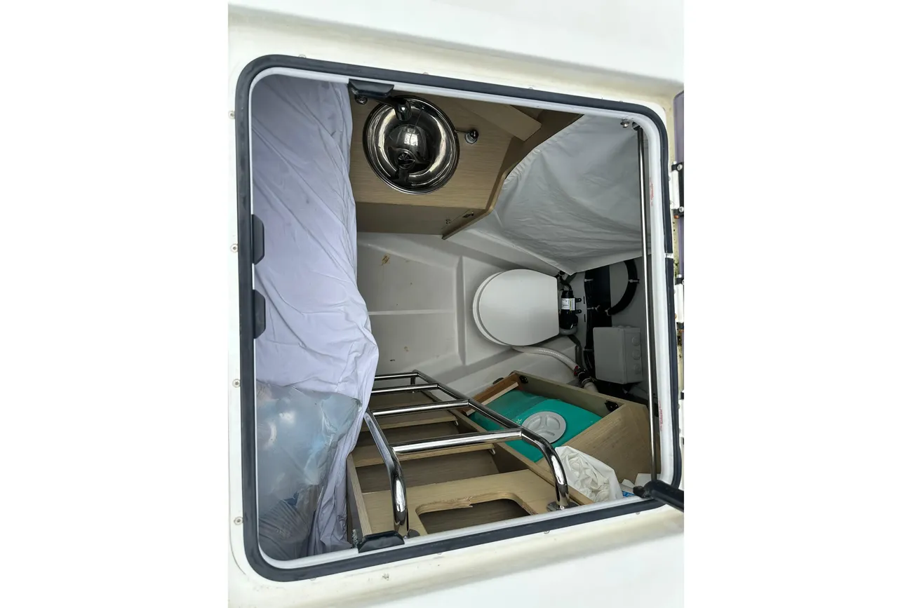 Beneteau Oceanis 52.3 usata in vendita