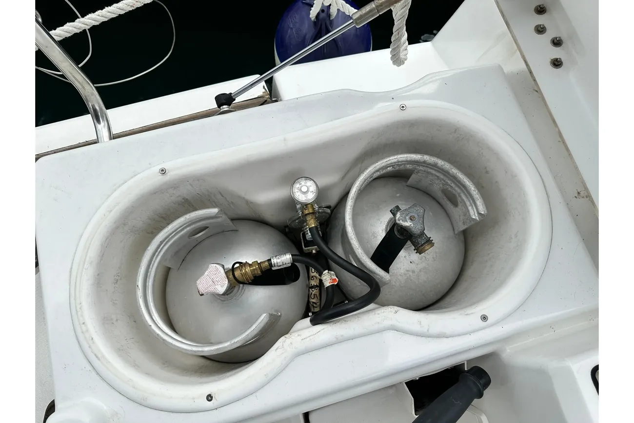 Beneteau Oceanis 52.3 usata in vendita
