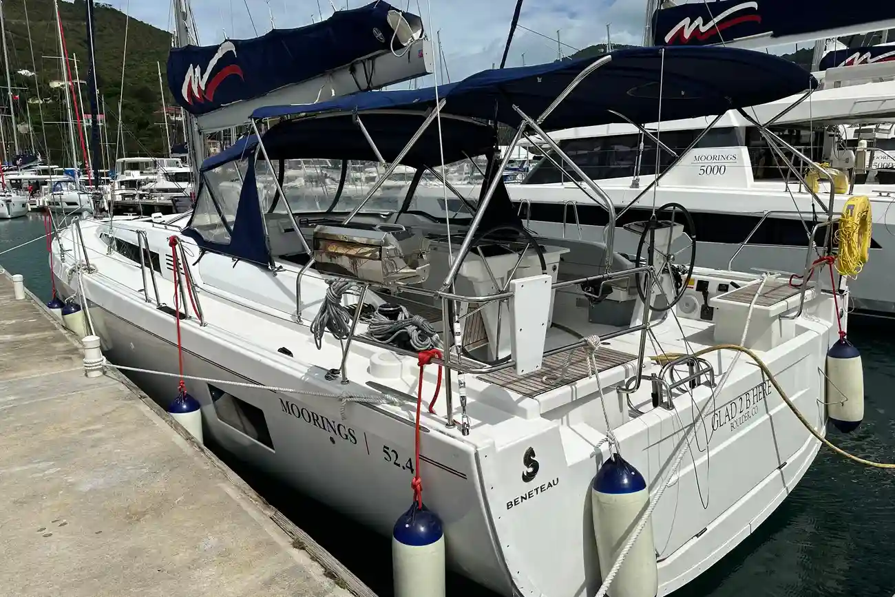 Beneteau Oceanis 52.3 usata in vendita