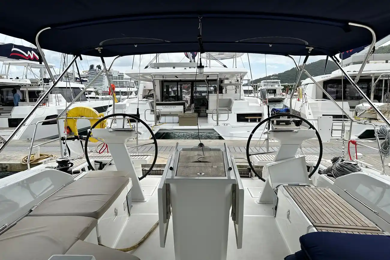 Beneteau Oceanis 52.3 usata in vendita