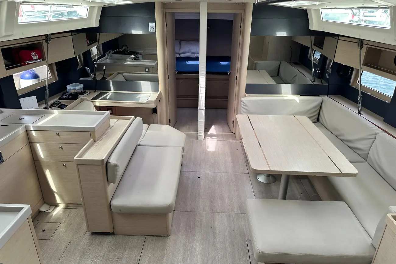 Beneteau Oceanis 52.3 usata in vendita