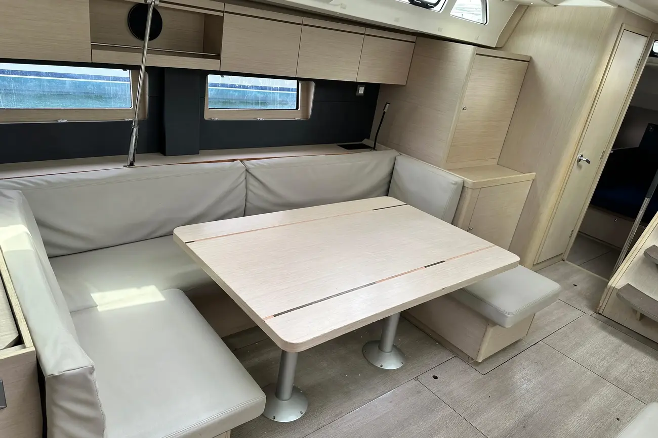 Beneteau Oceanis 52.3 usata in vendita