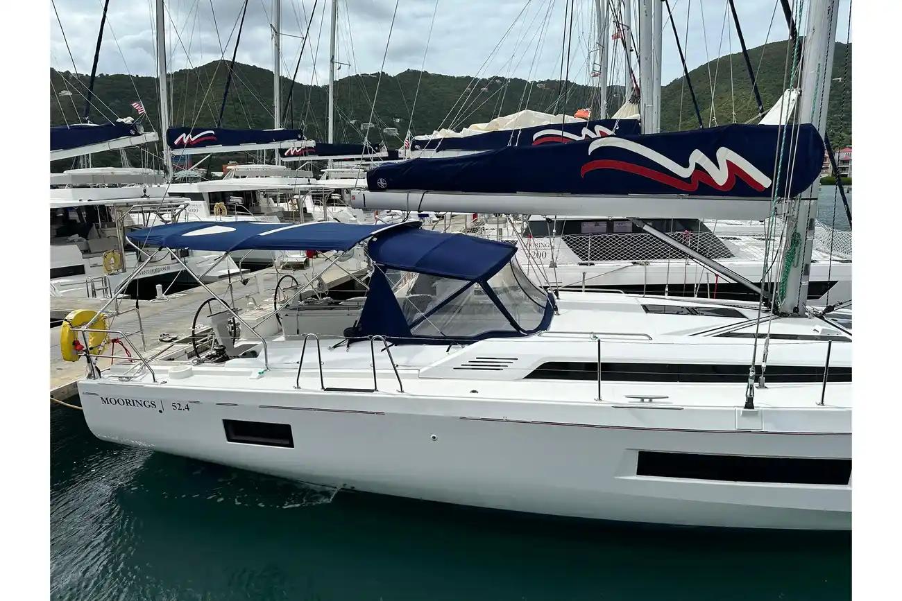 Beneteau Oceanis 52.3 usata in vendita