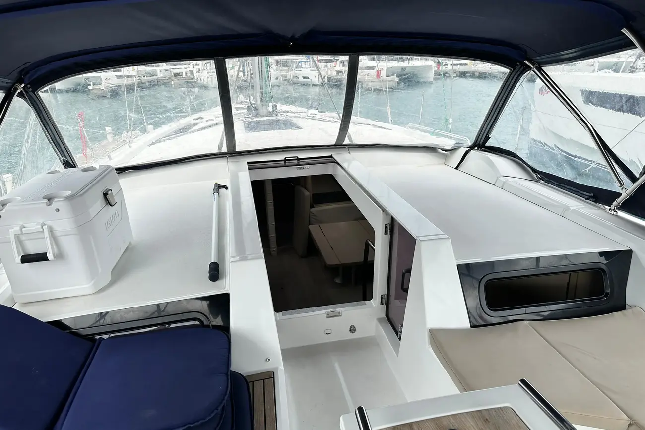 Beneteau Oceanis 52.3 usata in vendita