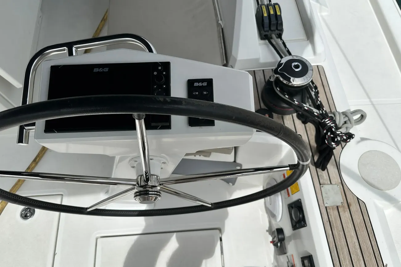 Beneteau Oceanis 52.3 usata in vendita