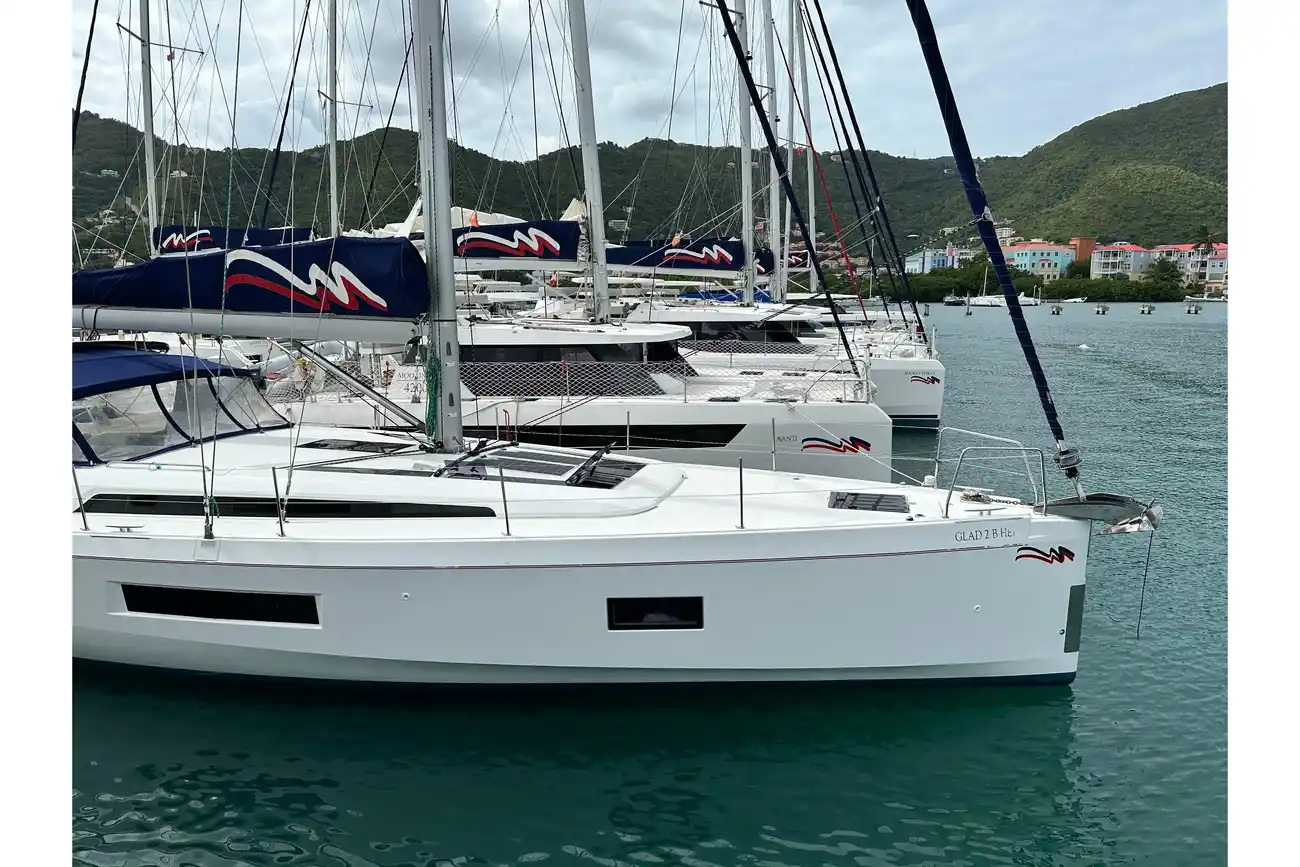 Beneteau Oceanis 52.3 usata in vendita