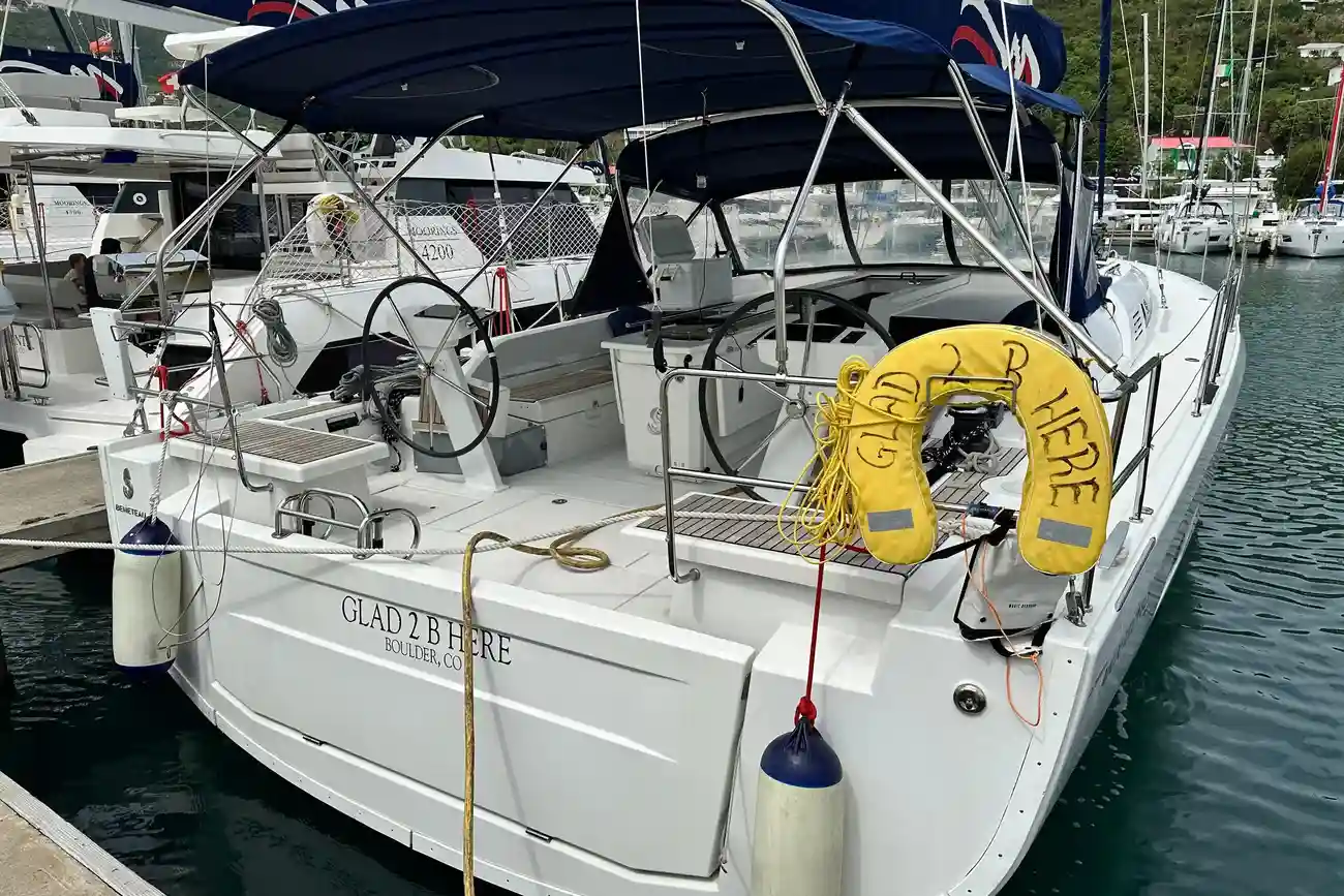 Beneteau Oceanis 52.3 usata in vendita