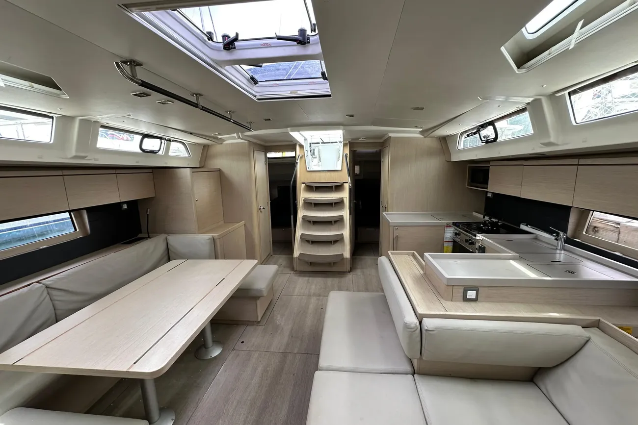 Beneteau Oceanis 52.3 usata in vendita