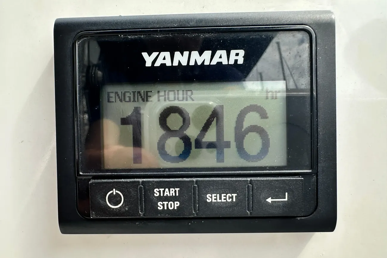 Beneteau Oceanis 52.3 usata in vendita