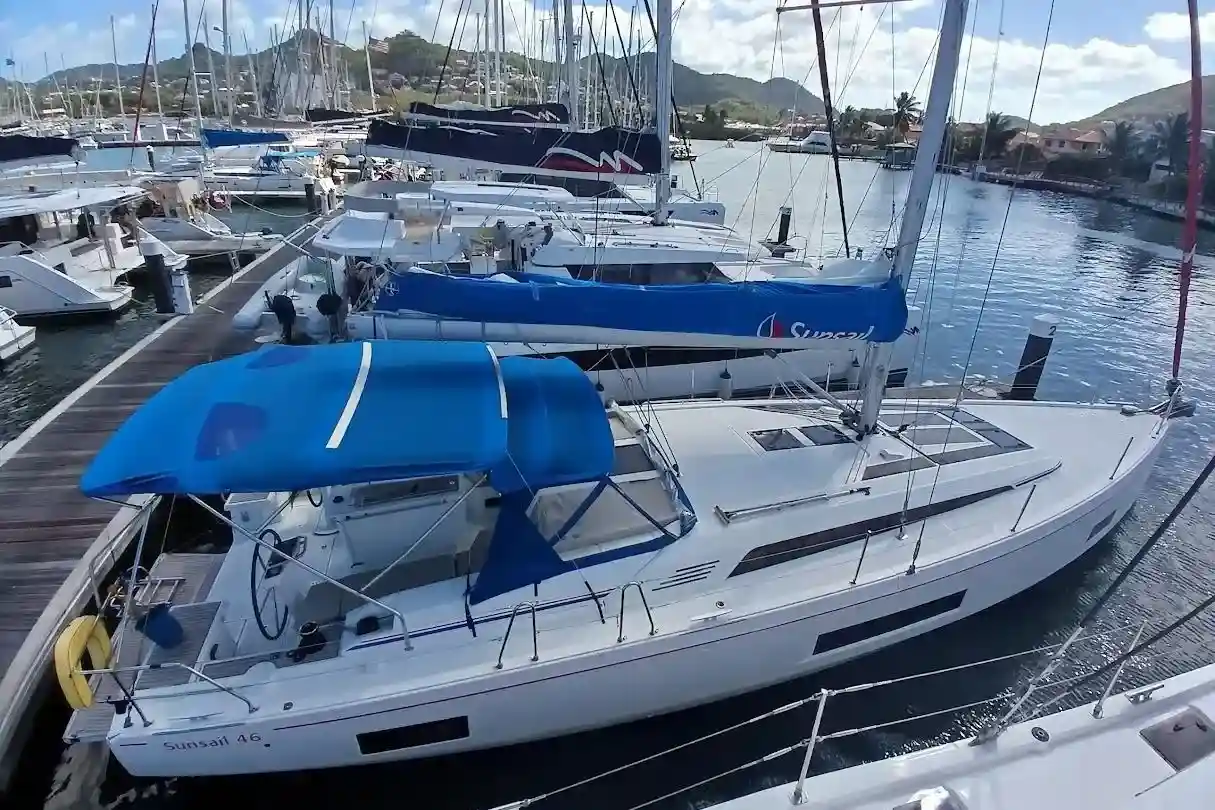 Beneteau Oceanis 46.1 usado à venda