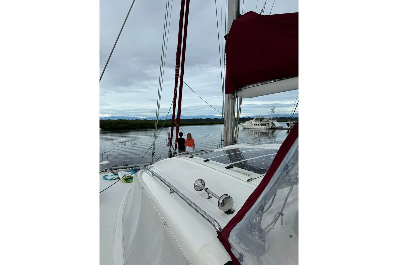 Beneteau Oceanis 46.1 de segunda mano en venta