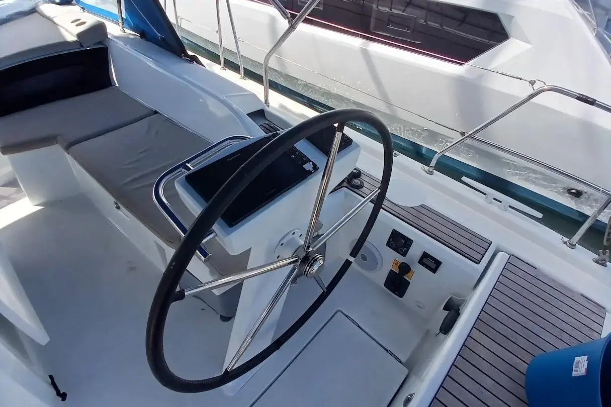 Beneteau Oceanis 46.1 de segunda mano en venta