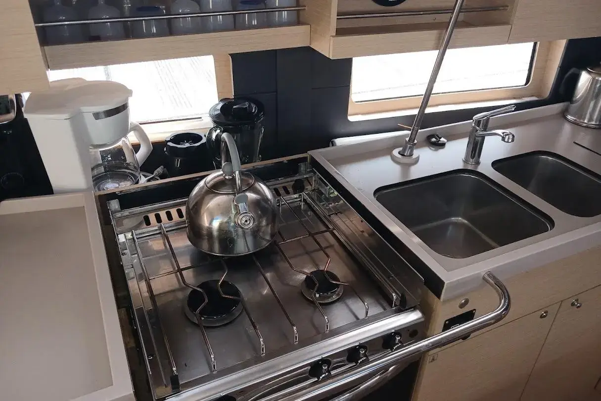 Beneteau Oceanis 46.1 de segunda mano en venta