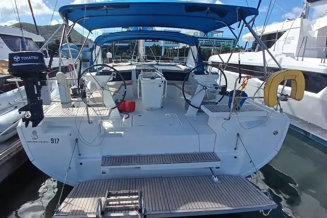 Beneteau Oceanis 46.1 de segunda mano en venta
