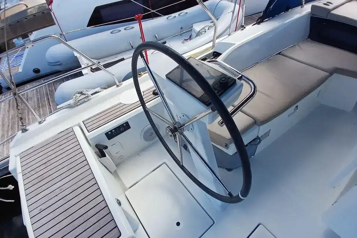 Beneteau Oceanis 46.1 de segunda mano en venta