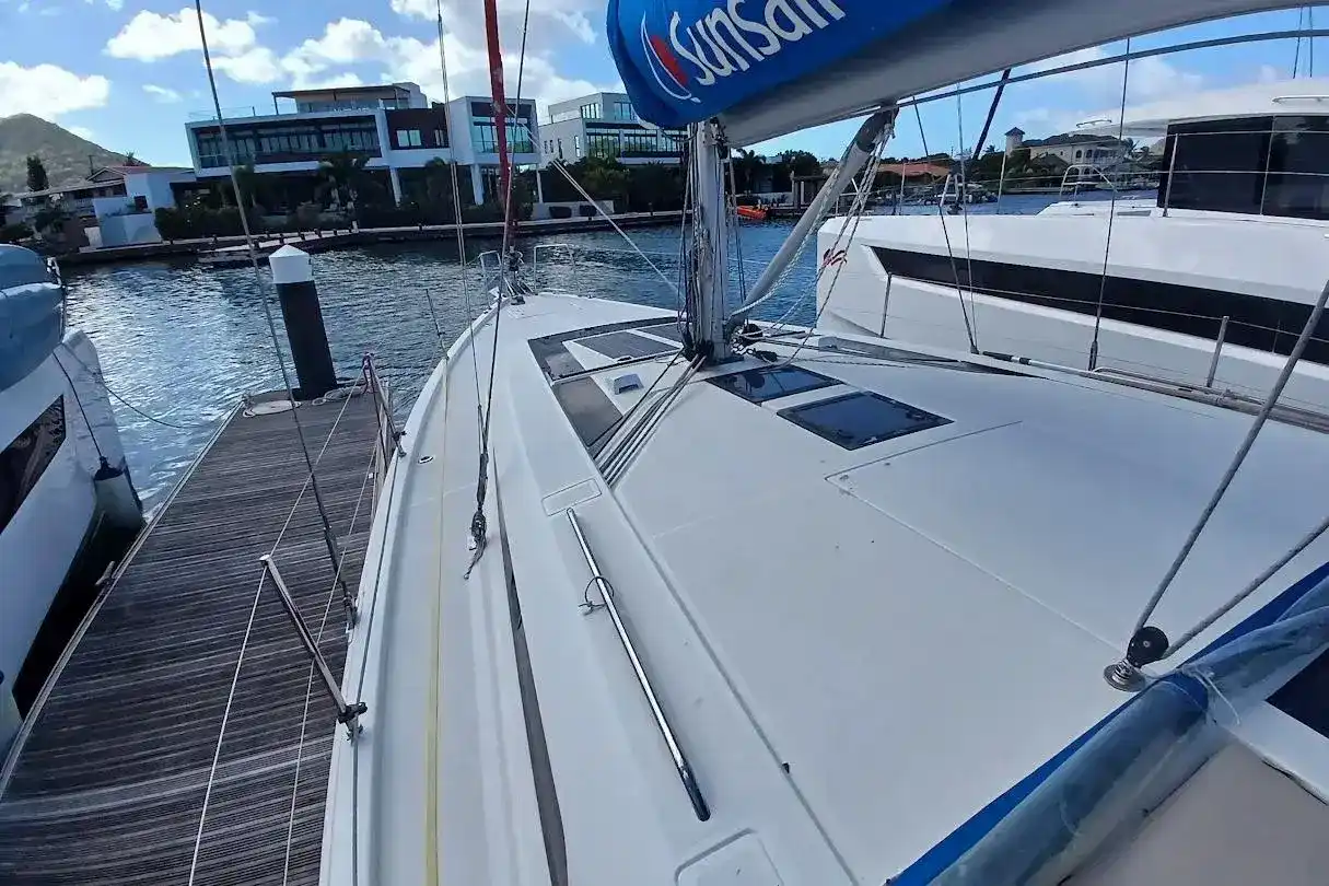 Beneteau Oceanis 46.1 de segunda mano en venta