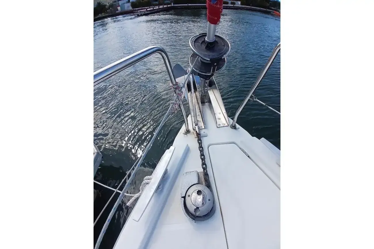 Beneteau Oceanis 46.1 de segunda mano en venta