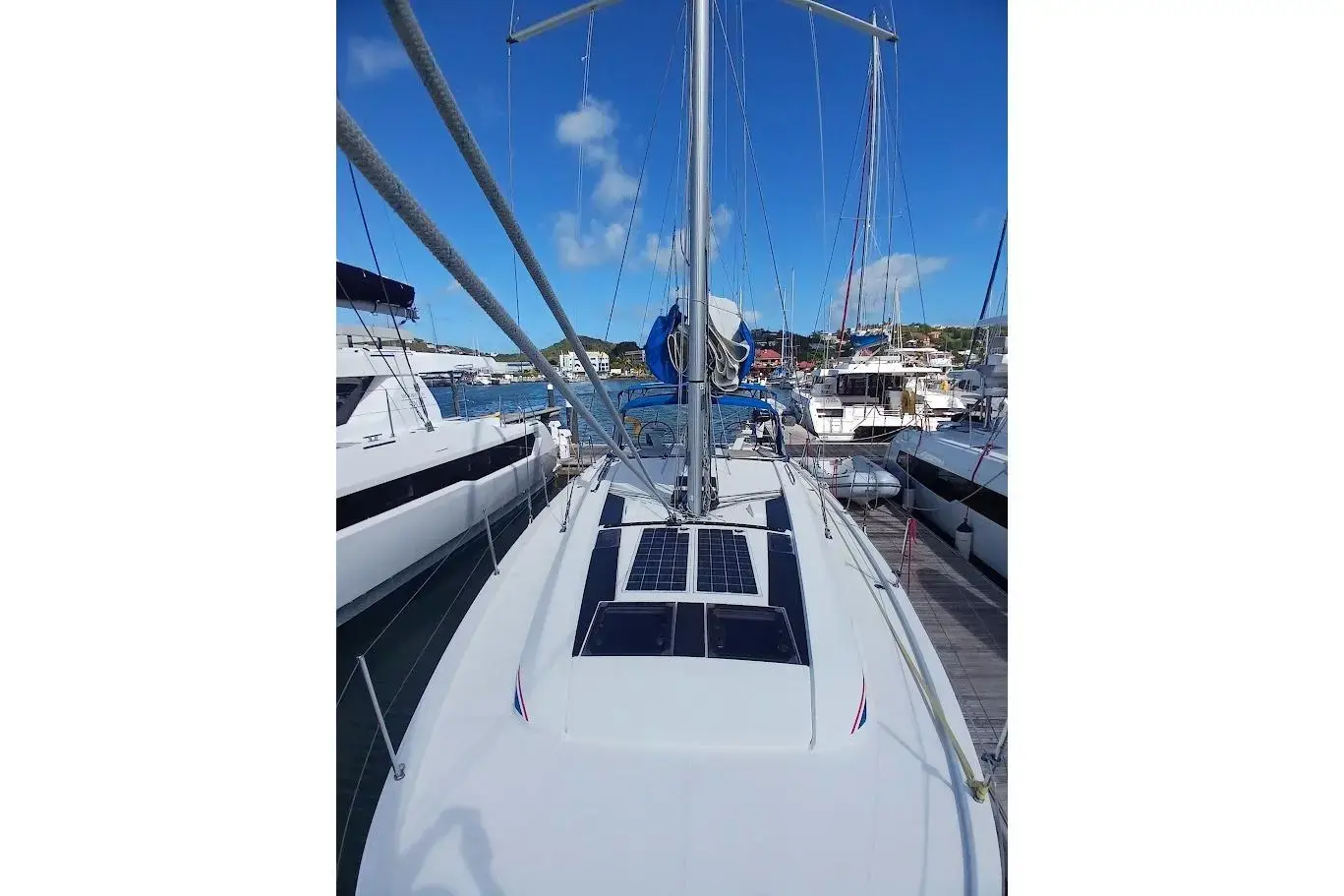 Beneteau Oceanis 46.1 de segunda mano en venta