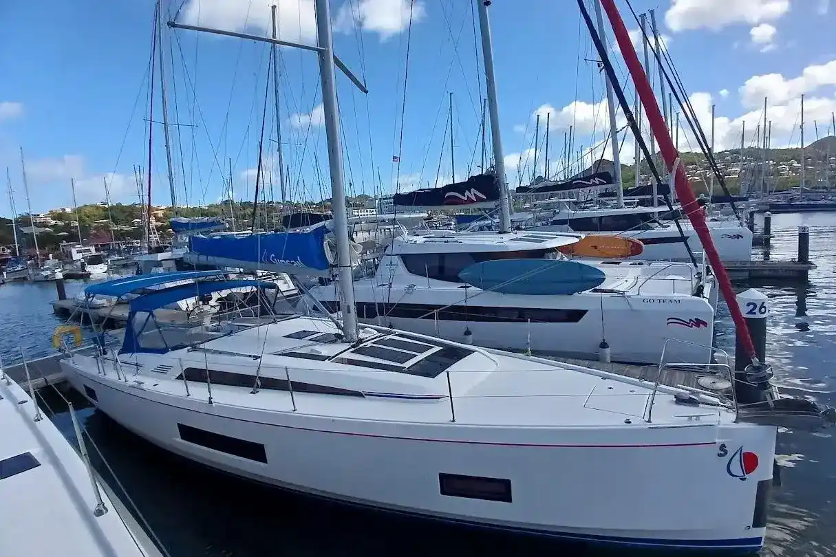Beneteau Oceanis 46.1 de segunda mano en venta