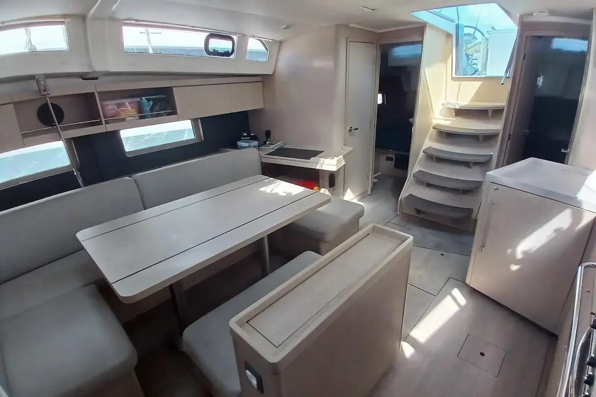 Beneteau Oceanis 46.1 de segunda mano en venta