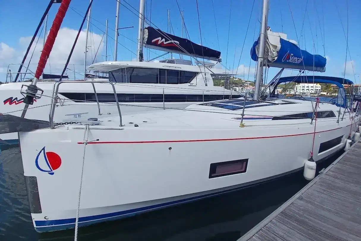 Beneteau Oceanis 46.1 de segunda mano en venta