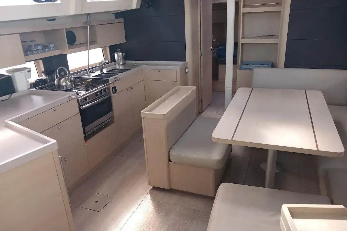 Beneteau Oceanis 46.1 de segunda mano en venta