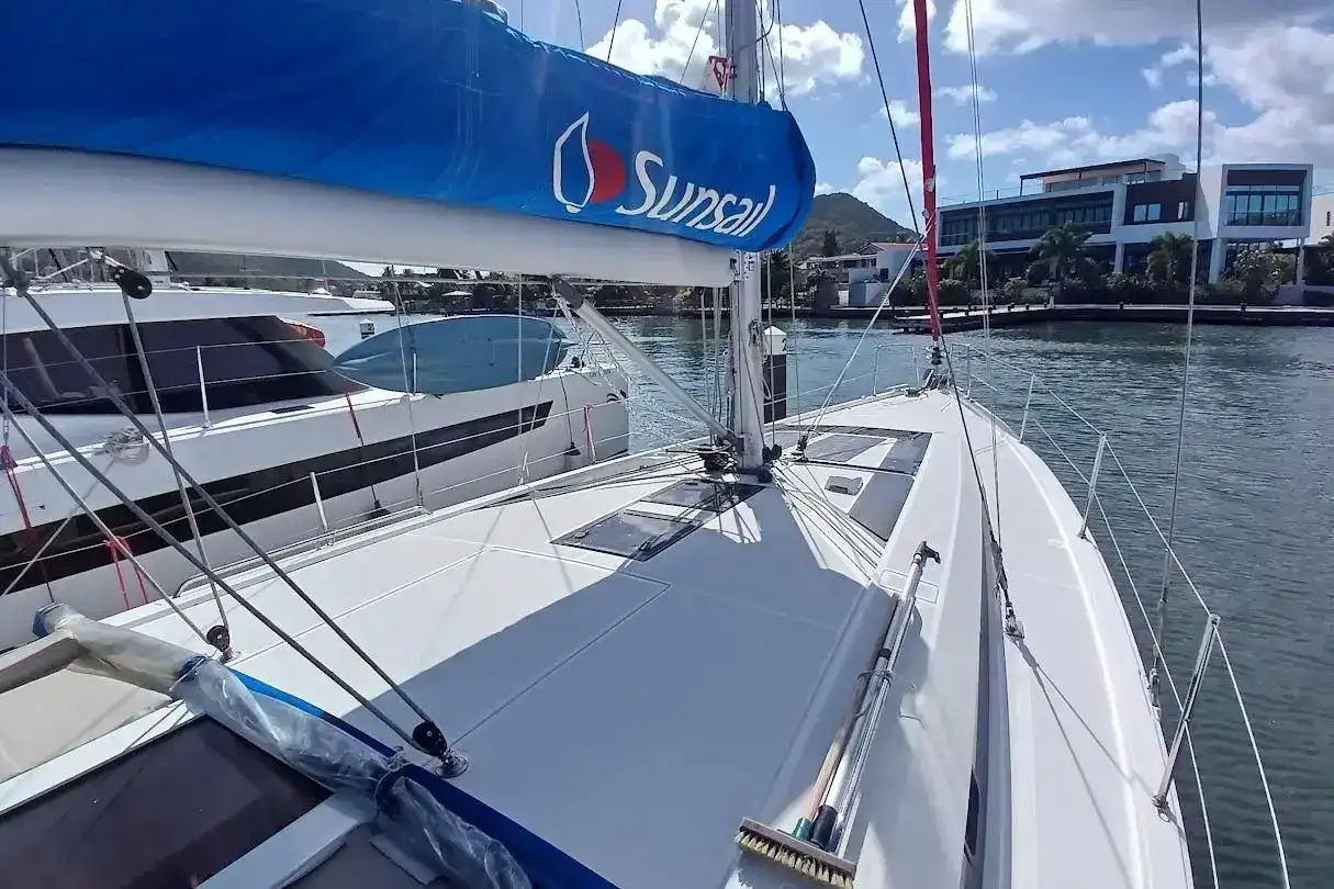 Beneteau Oceanis 46.1 de segunda mano en venta