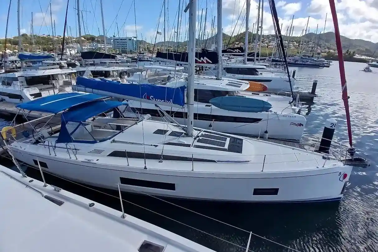 Beneteau Oceanis 46.1 de segunda mano en venta