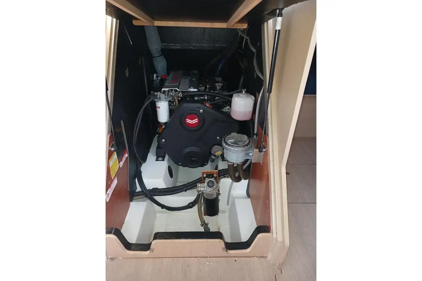 Beneteau Oceanis 46.1 de segunda mano en venta