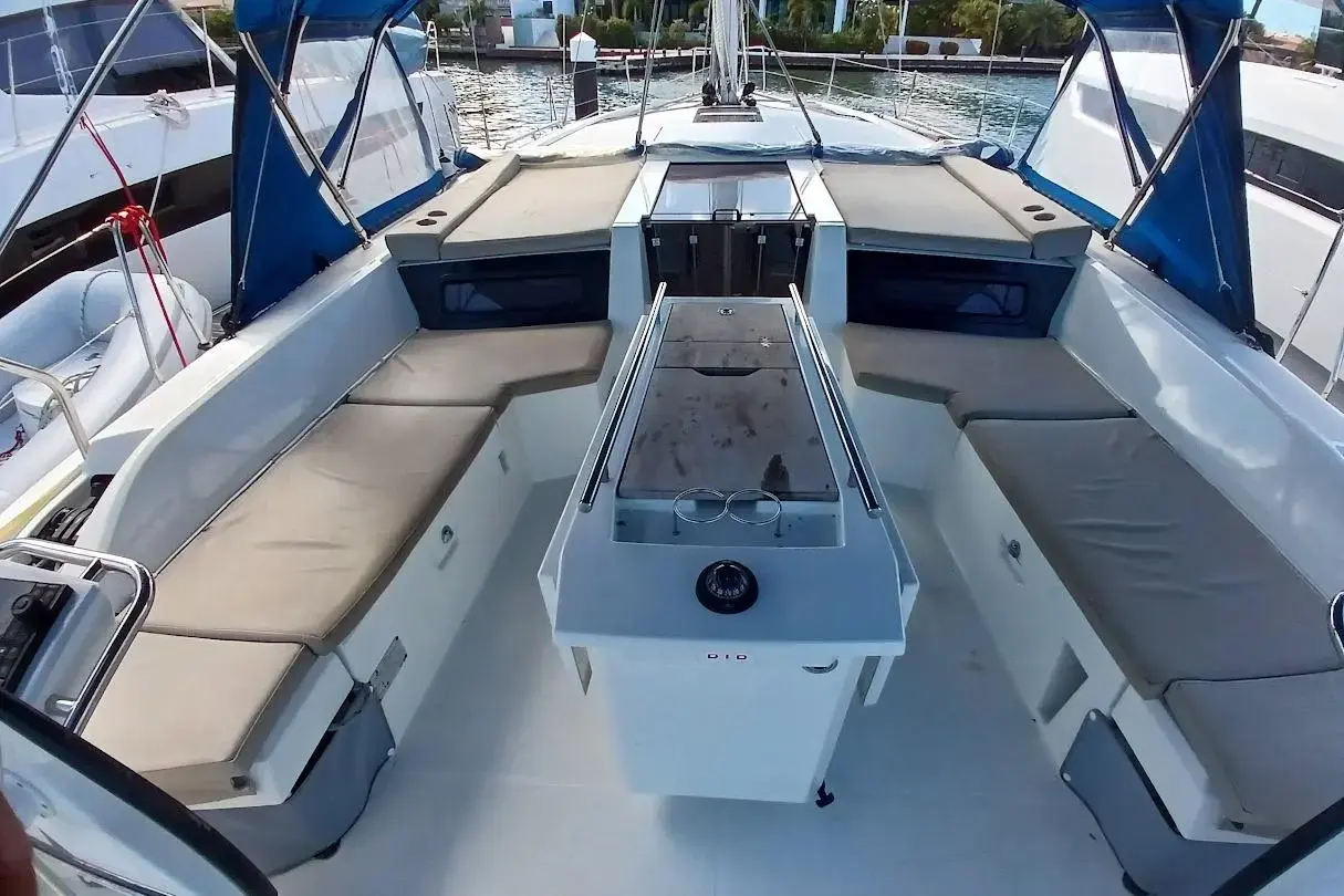 Beneteau Oceanis 46.1 de segunda mano en venta