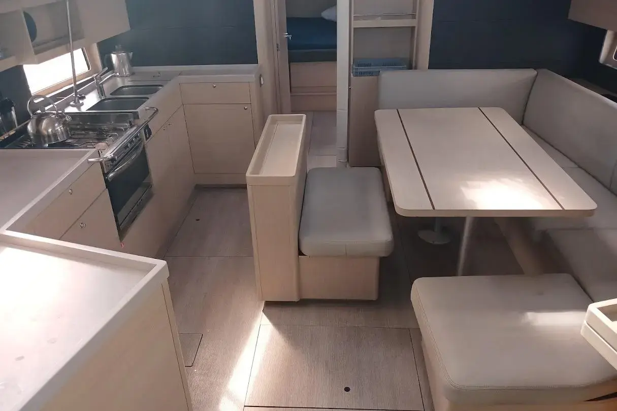 Beneteau Oceanis 46.1 de segunda mano en venta