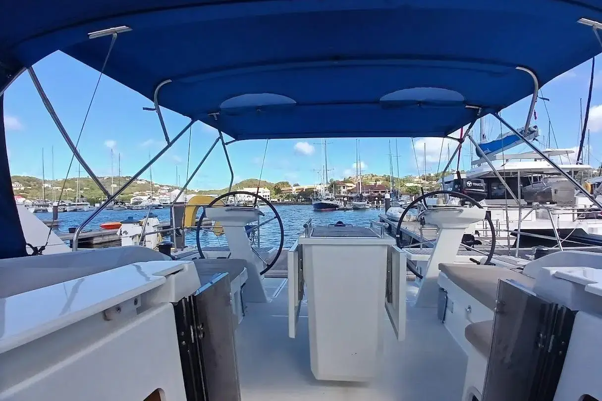 Beneteau Oceanis 46.1 de segunda mano en venta