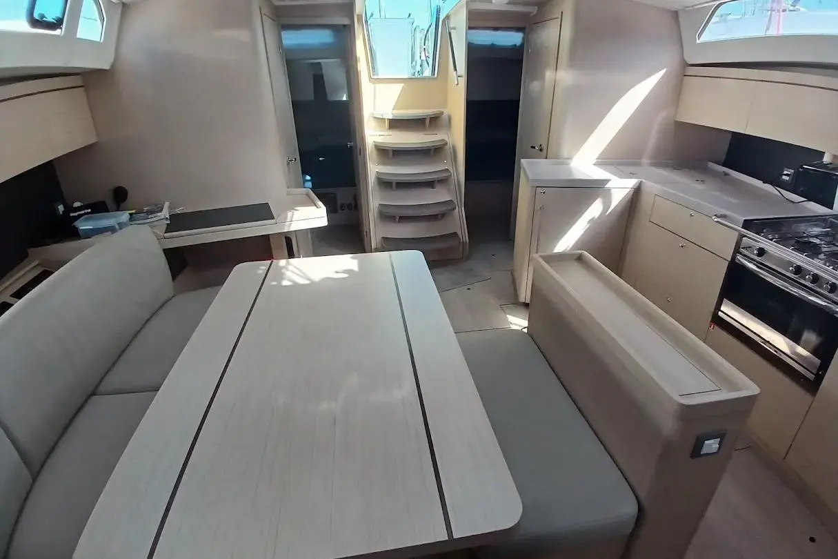 Beneteau Oceanis 46.1 de segunda mano en venta