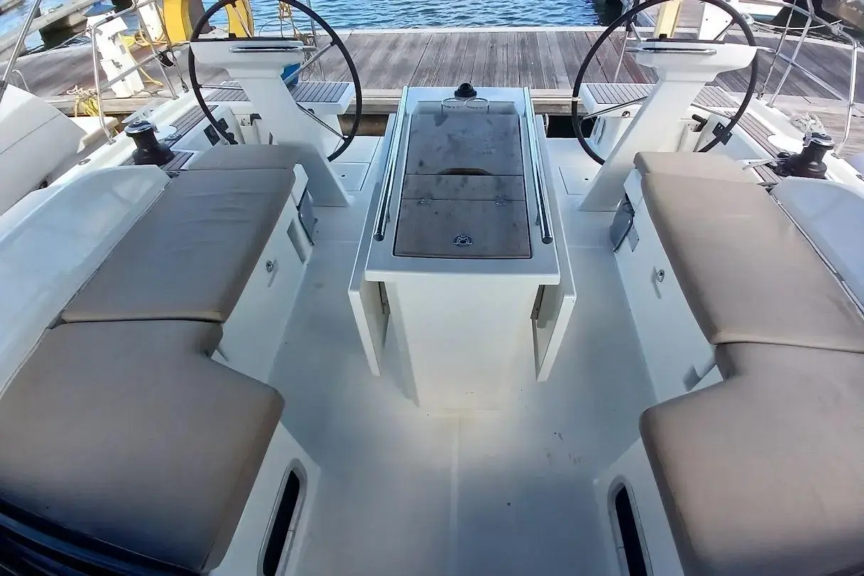Beneteau Oceanis 46.1 de segunda mano en venta
