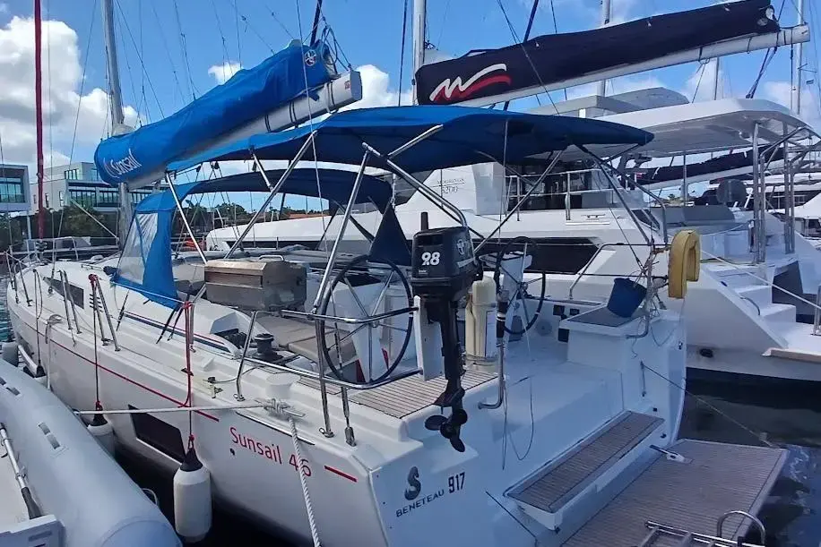 Beneteau Oceanis 46.1 de segunda mano en venta