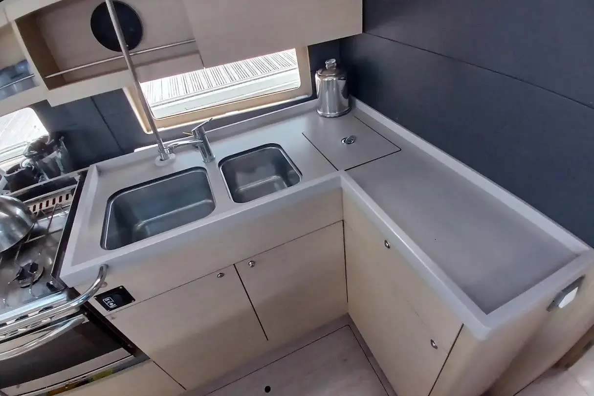 Beneteau Oceanis 46.1 de segunda mano en venta