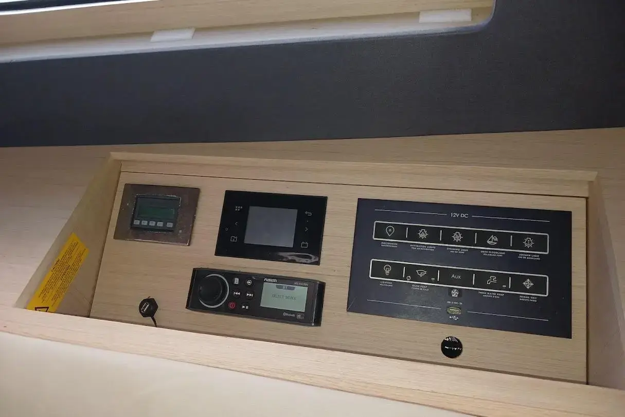 Beneteau Oceanis 46.1 de segunda mano en venta