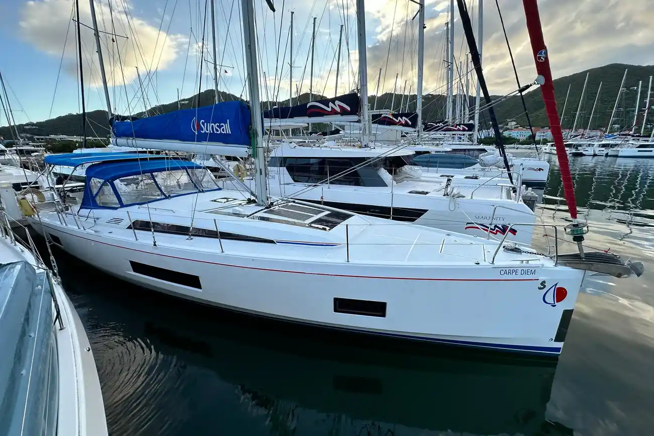 Beneteau Oceanis 46.1 usado à venda