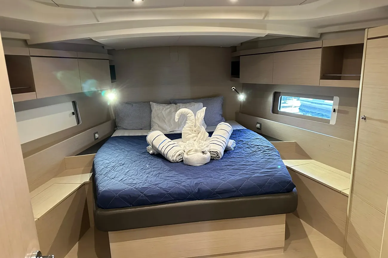 Beneteau Oceanis 46.1 usado à venda