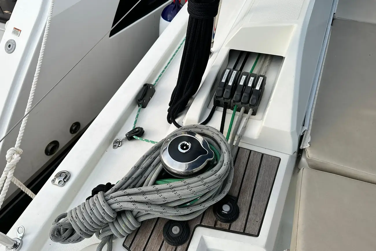 Beneteau Oceanis 46.1 usado à venda