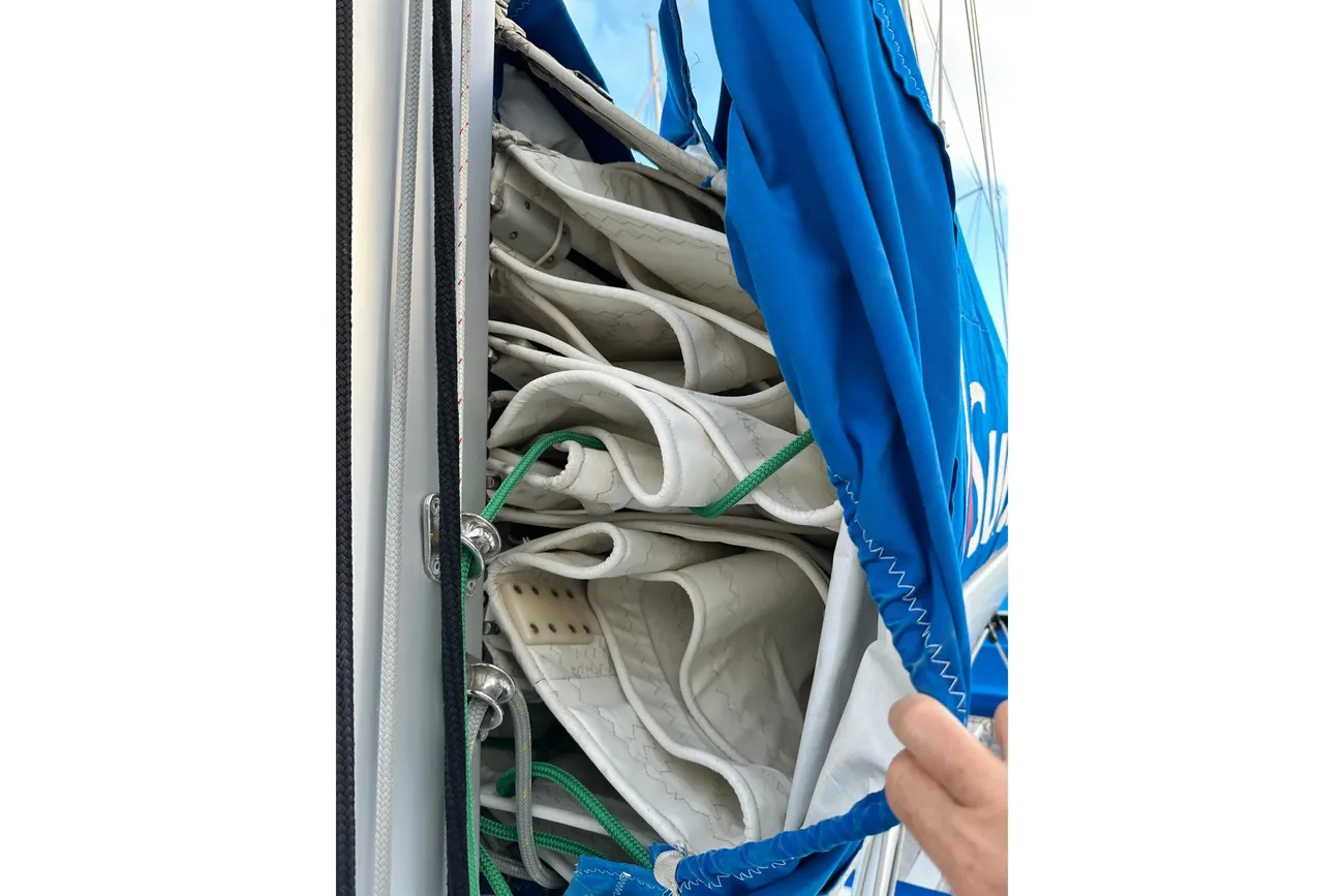 Beneteau Oceanis 46.1 usado à venda