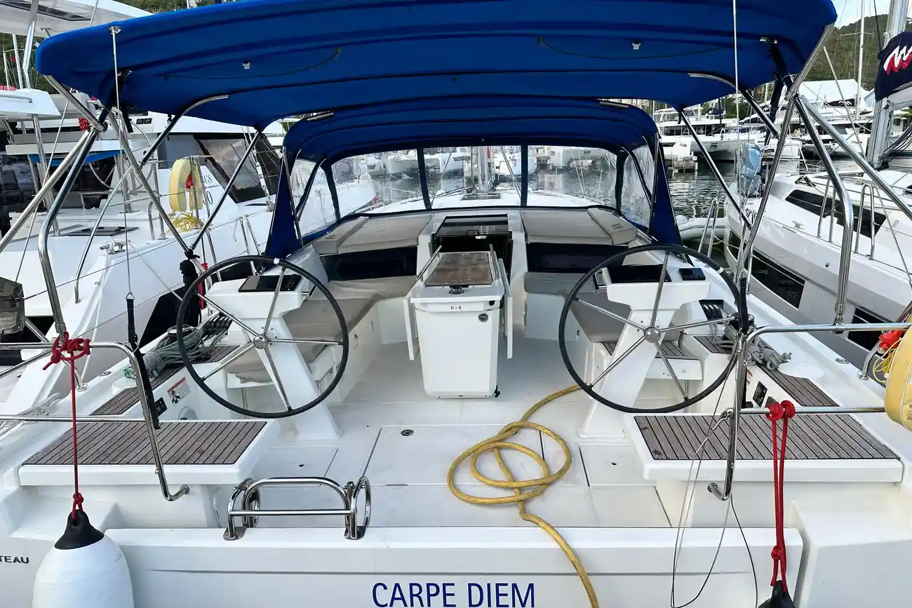 Beneteau Oceanis 46.1 usado à venda
