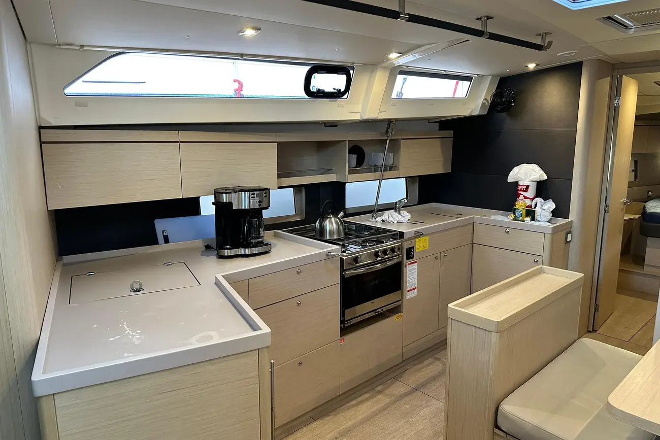 Beneteau Oceanis 46.1 usado à venda