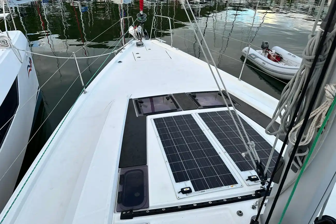 Beneteau Oceanis 46.1 usado à venda