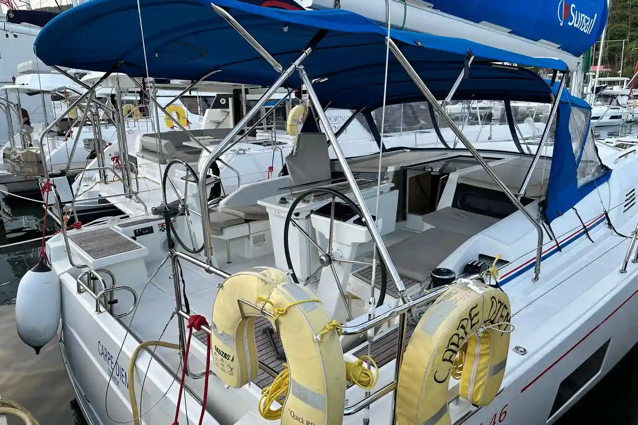 Beneteau Oceanis 46.1 usado à venda