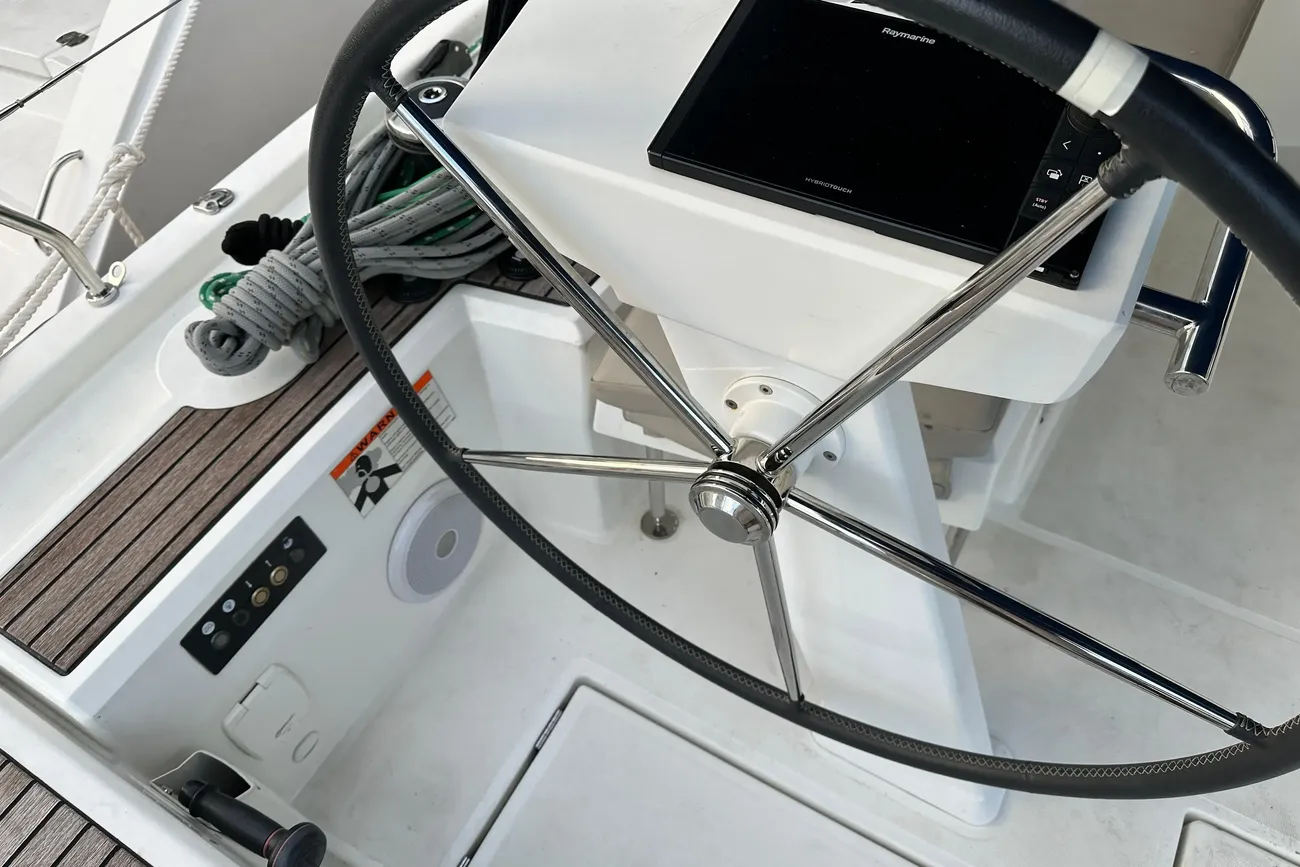 Beneteau Oceanis 46.1 usado à venda