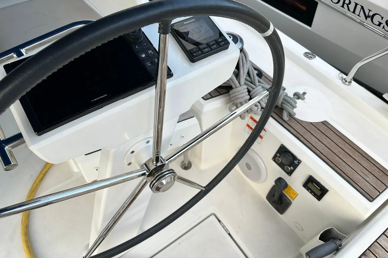 Beneteau Oceanis 46.1 usado à venda