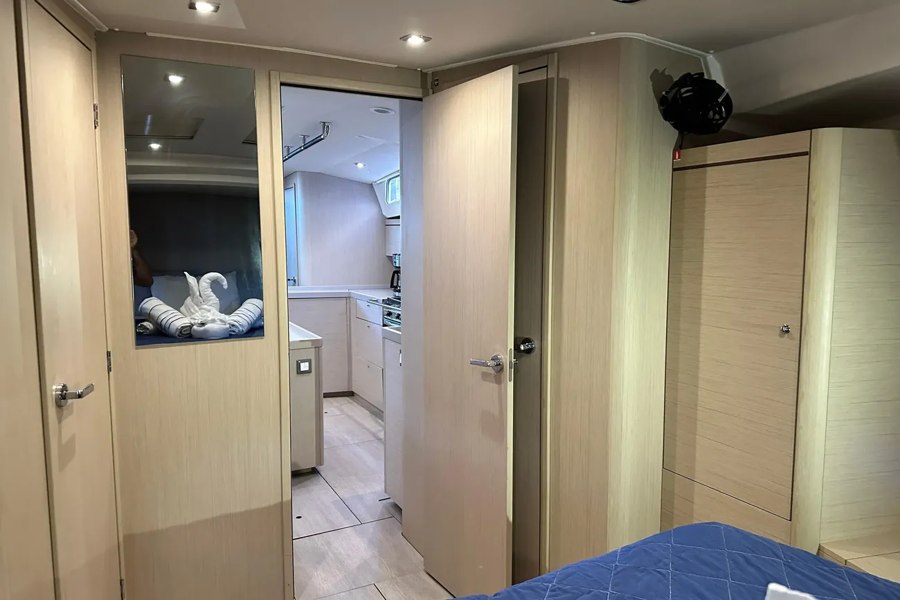 Beneteau Oceanis 46.1 usado à venda